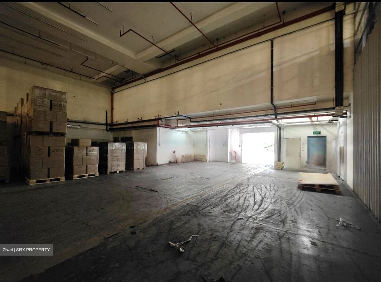 Tuas Avenue 9 (D22), Warehouse #484134671
